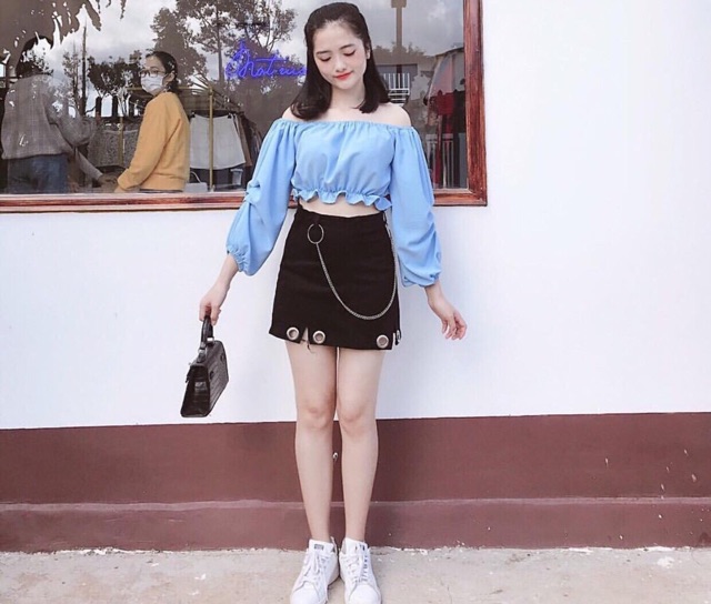 Bẹt Vai Voan Tay Nhúng 🍓 | BigBuy360 - bigbuy360.vn