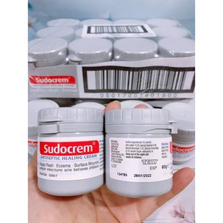 Kem hăm Sudocrem 60g/125g