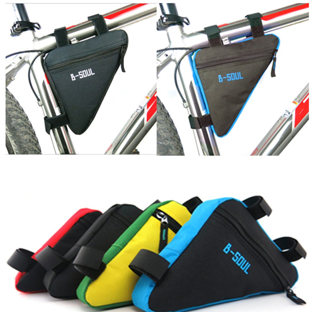 Waterproof triangle bike hanger bag – – top1shop