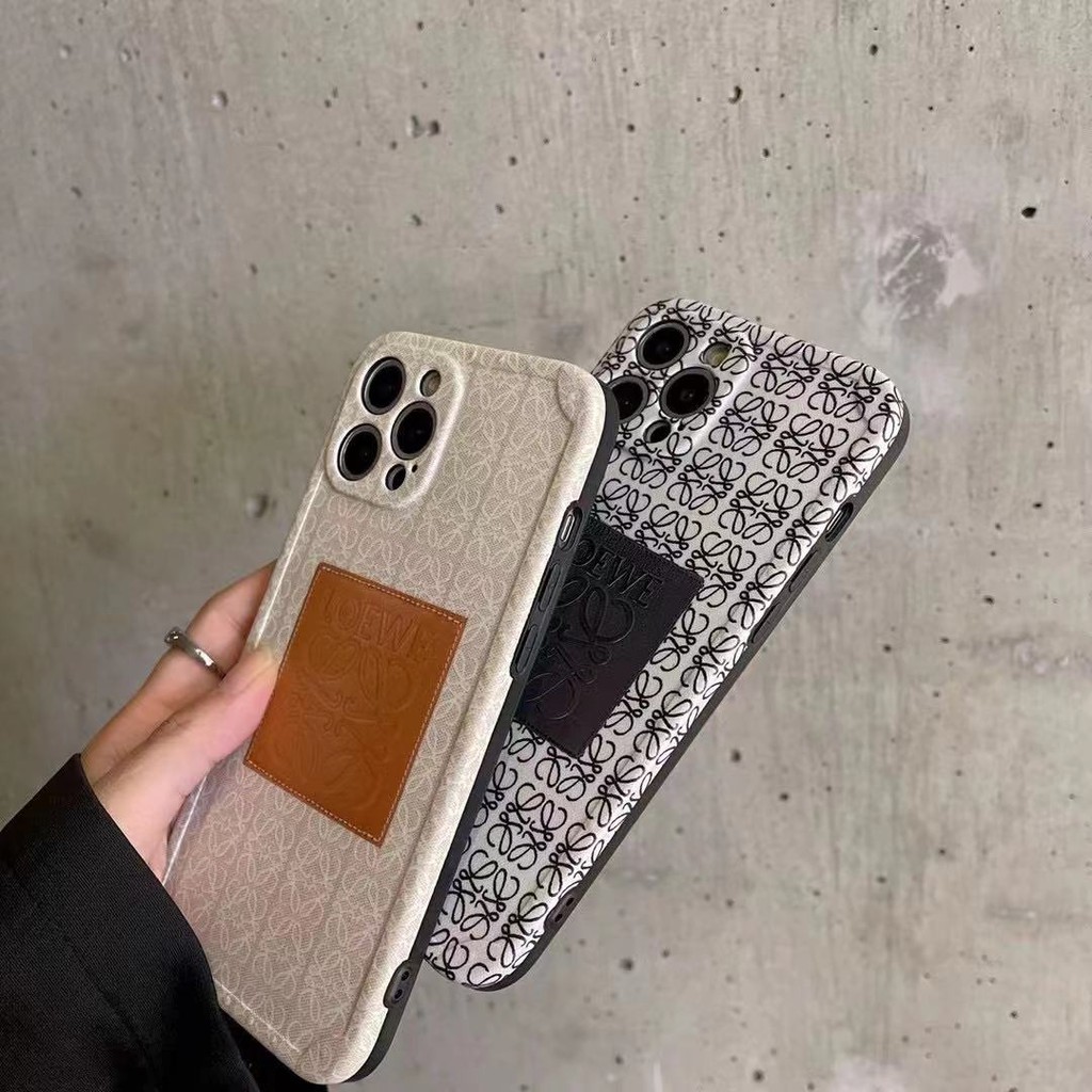 Ốp Điện Thoại In Nhãn Hiệu Sang Trọng iphone 13 Pro Max 13 13pro 11 Pro Max 11 X Xs XR Xs Max 14Pro Max 14Pro 14plus 12Pro 12 Pro Max