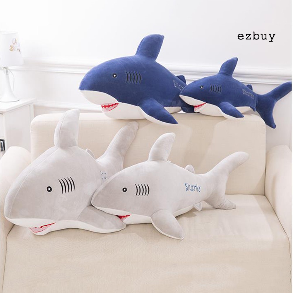 Cá Mập Nhồi Bông Đáng Yêu 40 / 50cm