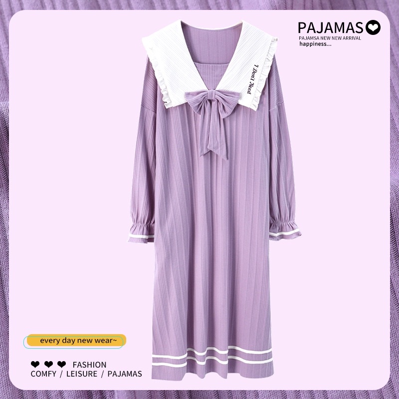 Váy Thuỷ Thủ New Chất Cotton Hàng Quảng Châu Cao Cấp
