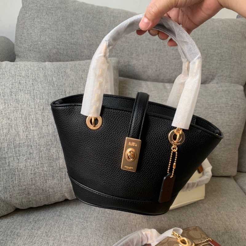 Túi mini mẫu mới nhà Co@ch