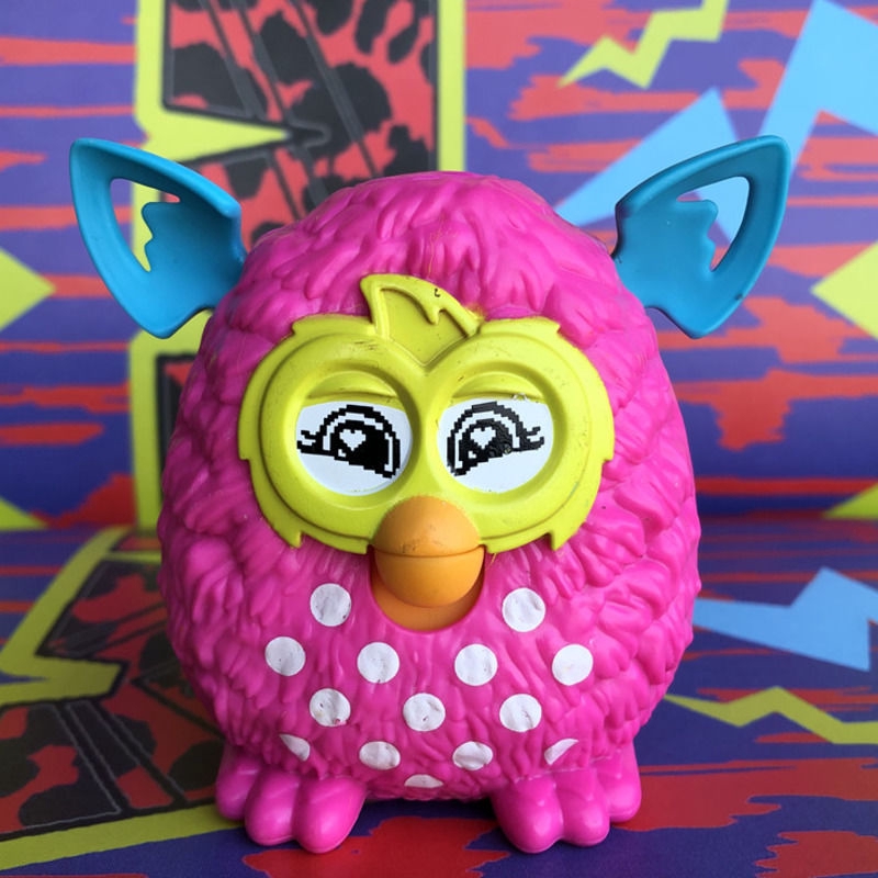 Mô Hình Đồ Chơi Nhân Vật Trong Phim Hoạt Hình &quot;Furby&quot;