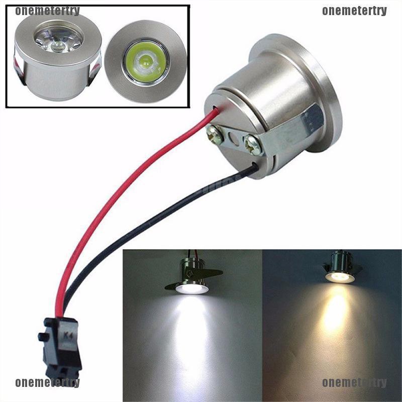 Đèn Led mini gắn trần 1W 3W