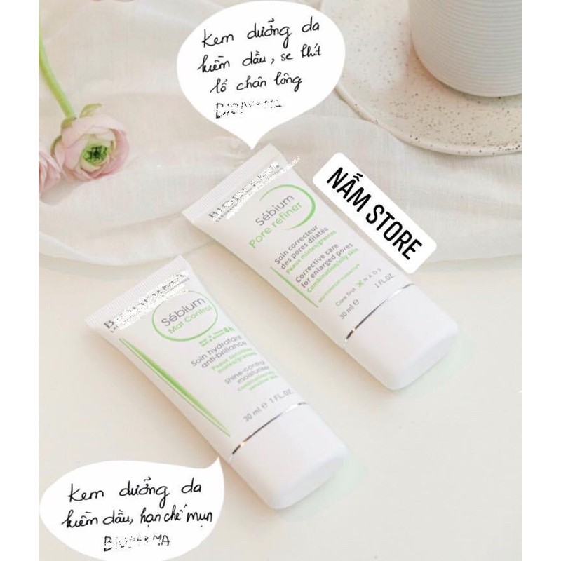 [Trả order] Kem dưỡng kiềm dầu Bi Ó Pháp 30ml | BigBuy360 - bigbuy360.vn