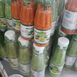 MUỐI ĂN HẢI SẢN