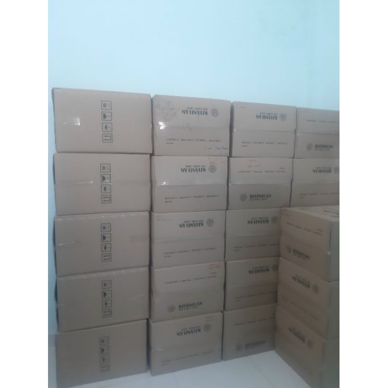 Hộp 50 Cái Khẩu Trang Khánh An Người Lớn