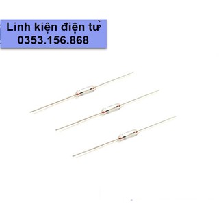 20 cai cầu chì 3x10mm Cầu chì ống thủy tinh 5A cầu chì 250V
