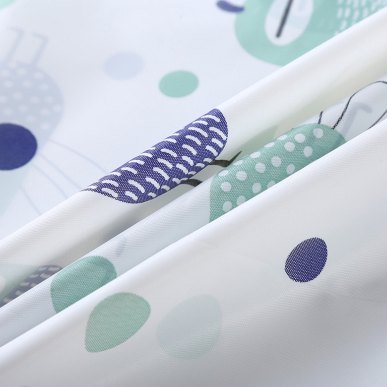 Khăn Trải Bàn Chống Thấm Nước Chịu Nhiệt Tốt Họa Tiết Hoạt Hình