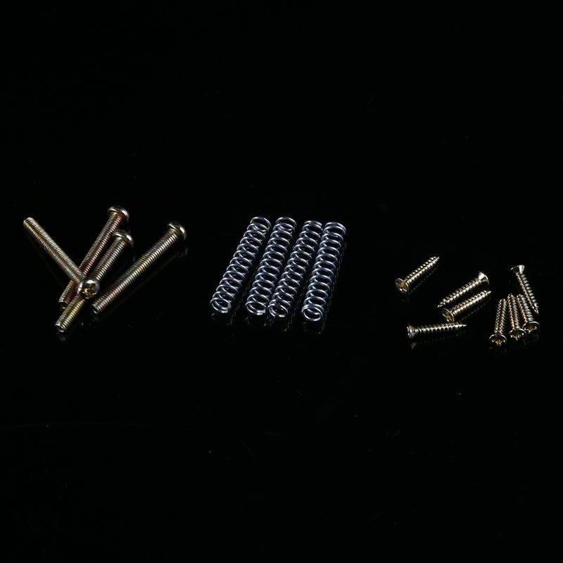 1 Bộ Ốc Vít Lò Xo Humbucker Pickup Cho Đàn Guitar