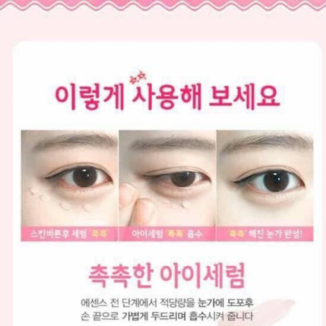 Tinh Chất Dưỡng Mắt Prreti Berry White Eye Serum 30ml | BigBuy360 - bigbuy360.vn