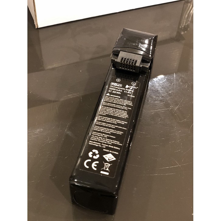 PIN Hubsan Zino PRO H117S 11.4V 5000mAh Upto 35 phút  Pin LiPo thông minh dung lượng cao | BigBuy360 - bigbuy360.vn