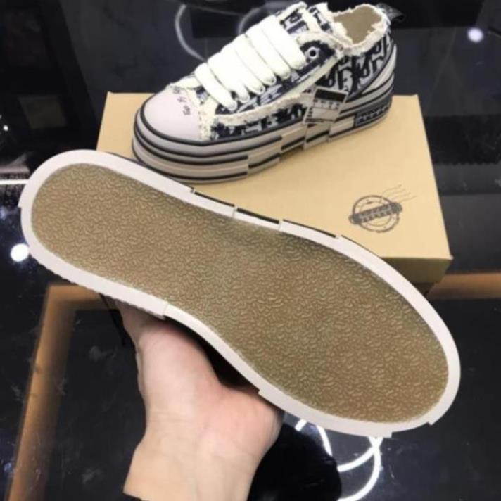Giày Sneaker Xvessel, Giày Style Rách te tua hot trend nam nữ | BigBuy360 - bigbuy360.vn