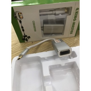 Cáp Chuyển Đổi Type-C Sang VGA Kingmaster KY-V001S