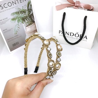 Cài tóc đính đá loại cao cấp @jenaccessories.vn