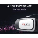 Kính thực tế ảo VR Box phiên bản 2 (Trắng) + Tặng 1 tay cầm chơi game bluetooth V1S NTA