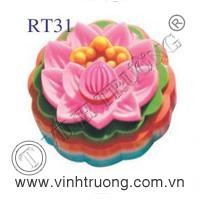 Khuôn Rau Câu Trung Thu 9cm Mẫu 31