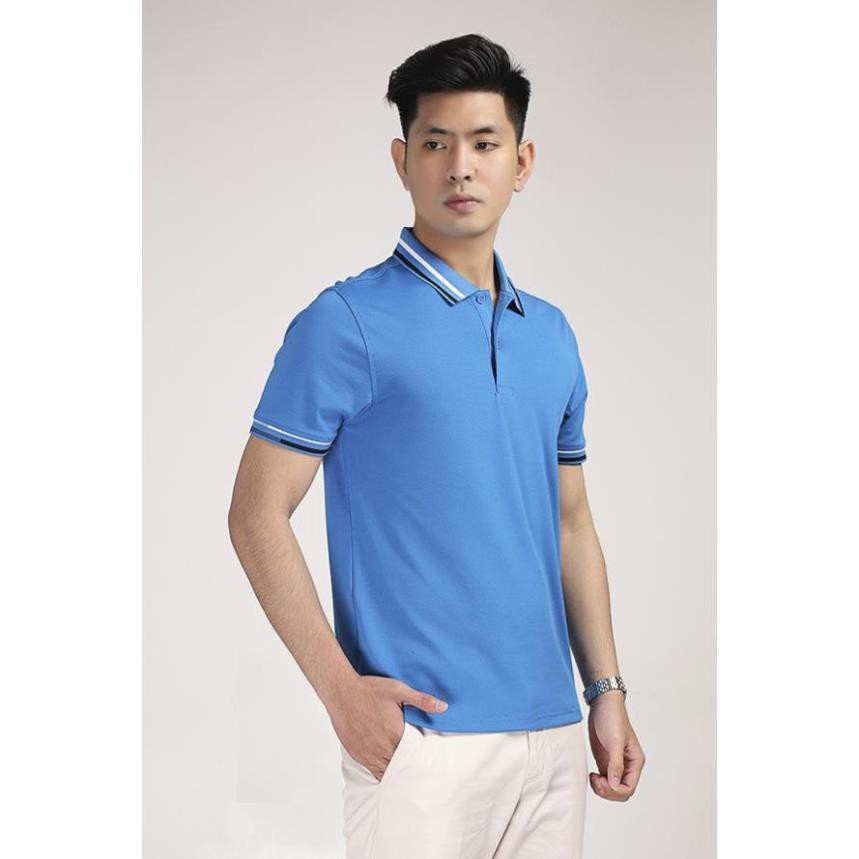 𝐑ẻ Xả Sale (Xả) Áo Aristino 019 xanh biển . ^ new2021