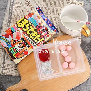 Popin cookin làm kẹo táo
