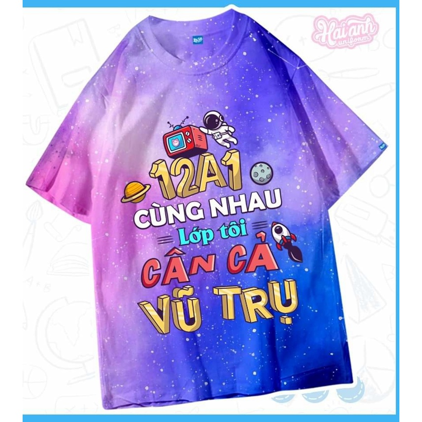 ÁO LOANG TAY LỠ, ÁO NHÓM ĐỒNG PHỤC NHÀ TRƯỜNG