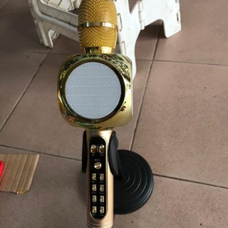 Giá đỡ mic hat karaoke để bàn