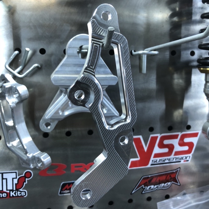 Pát Đĩa Vario 2018/2020 Heo Zin Lên Đĩa 220mm / 260mm / 267mm