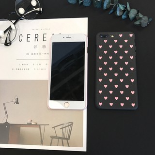 Ốp Lưng iPhone Trái Tim Mini OP2
