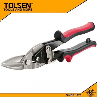 Sản phẩm Kéo Cắt Tôn Trái Tolsen 30021 chất lượng