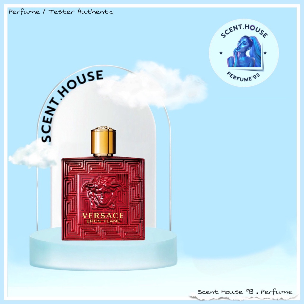 Nước hoa nam Versace Eros Flame