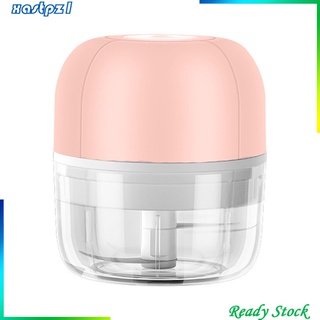 Máy Xay Tỏi Ớt / Hạt Ớt Bằng Điện Tiện Dụng