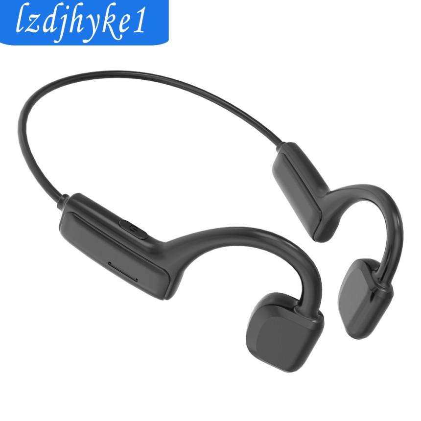 Tai Nghe Không Dây Bluetooth 5.0 Truyền Âm Qua Xương