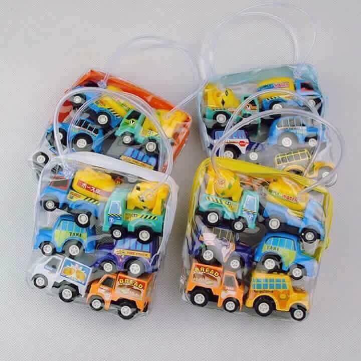 SET 6 OTO LẤY ĐÀ CHẠY TÍT