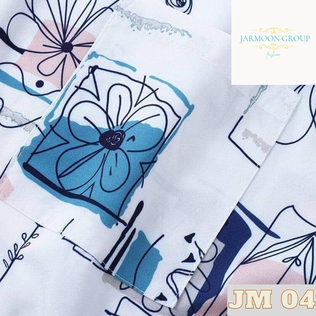 Áo Sơ Mi Nam [FREESHIP] Sơ Mi Nam Đen SM04JM Tay ngắn Wash Trắng -Đen Họa Tiết Vết Cắt Mẫu Hot Trend Mới Nhất JM | BigBuy360 - bigbuy360.vn