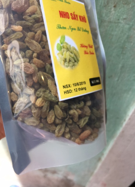 [NHO KHÔ] 500g NHO SẤY Khô | BigBuy360 - bigbuy360.vn