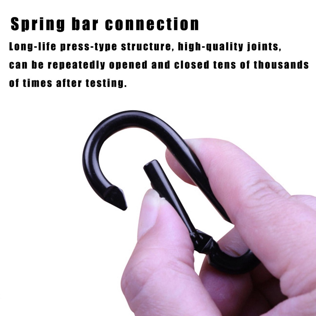 Móc Khóa Cốc Nước L8T1 Đa Ứng Dụng Cho Hoạt Động Leo Núi Ngoài Trời