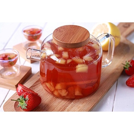Trà Cozy Dâu / Đào / Vải / Táo Túi Lọc ( KENBAR ) | BigBuy360 - bigbuy360.vn