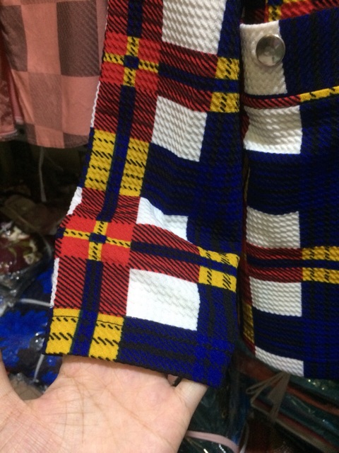 Áo khoác thun trung niên hàng rẻ giao mẫu sọc ngẫu nhiên | BigBuy360 - bigbuy360.vn