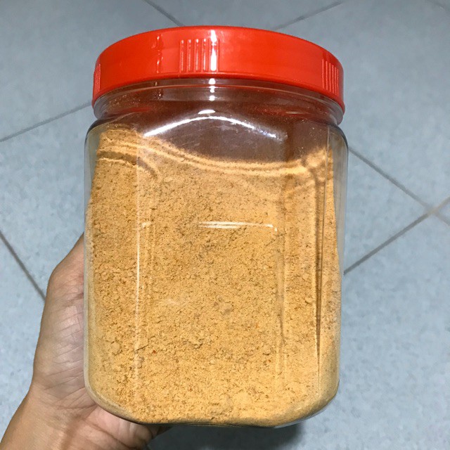 Mã grosale2 giảm 8% đơn 150k 100gr đặc sản muối tôm sặc tây ninh loại 1 - ảnh sản phẩm 6