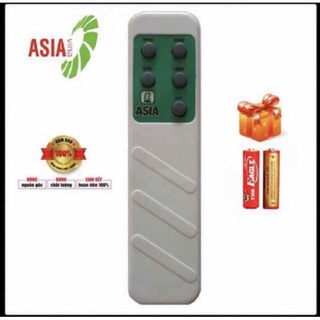 Điều khiển quạt asia treo tường,quạt cây chính hãng