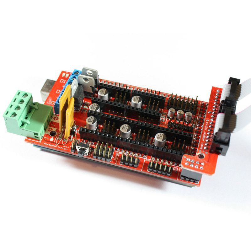 Bộ phụ kiện máy in 3D RepRap 3D , MEGA 2560 , 5xdrv8825 , 12864 | BigBuy360 - bigbuy360.vn
