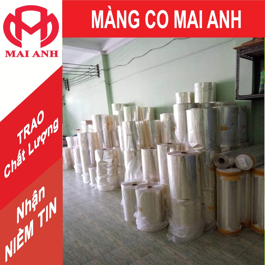 Màng co pvc