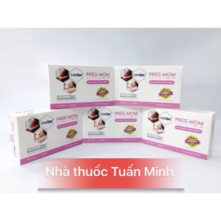 Preg Mom bào tử lợi khuẩn cho mẹ và bé