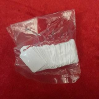 Sỉ 1 túi tem/ nhãn dán giá trang sức phụ kiện- có keo sẵn