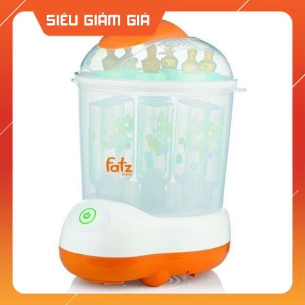 Máy tiệt trùng hơi nước sấy khô Fatz Baby FB4906SL