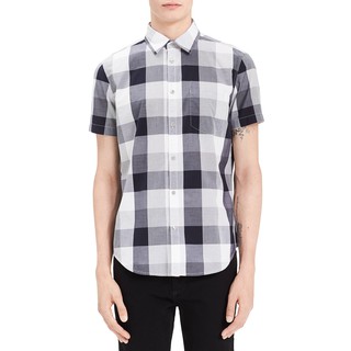 Áo sơ mi nam ngắn tay calvin klein Jeans