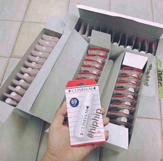 THUỐC CHẤM MỤN CLINDA-M