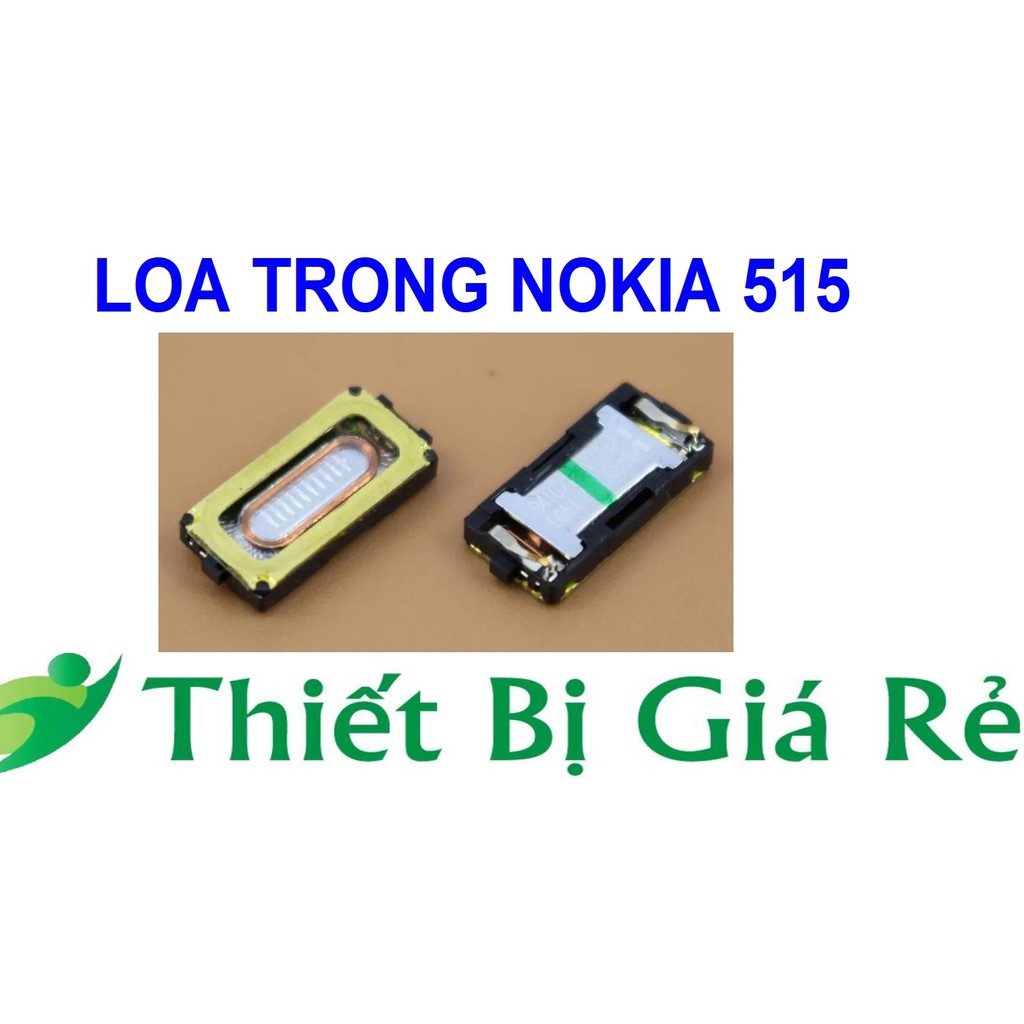 LOA TRONG NOKIA 515