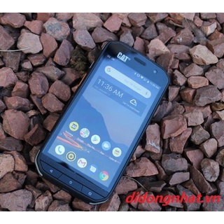 Điện thoại CAT S48c