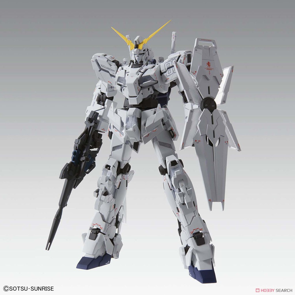 Mô hình lắp ráp MG EX Unicorn Gundam Ver Ka Bandai có LED